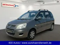 Gebraucht Hyundai Matrix Classic 103 PS (75 kW) 2009 Grau Van / Kleinbus