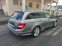 Gebraucht Mercedes C180 Avantgarde 156 PS (114 kW) 2011 Silber Kombi