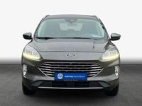 Gebraucht Ford Kuga Titanium 152 PS (111 kW) 2021 Magneticgrau metallic SUV