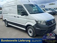 Gebraucht VW Crafter 140 PS (102 kW) 2020 Candyweiß Van