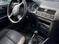 Brugt VW Bora Basis 105 HK (77 kW) 2000 Sølv Sedan
