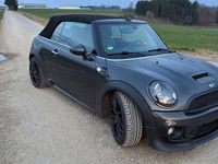 Gebraucht Mini John Cooper Works 211 PS (155 kW) 2012 Grau Kleinwagen