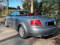 Gebraucht Audi A4 Cabriolet S-Line 200 PS (147 kW) 2008 Silber Cabrio
