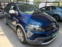 Gebraucht VW Golf Plus 140 PS (102 kW) 2011 Blau Van / Kleinbus