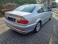 Gebraucht BMW 320 170 PS (125 kW) 2000 Coupé