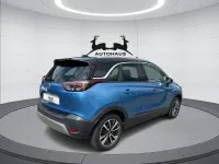 Gebraucht Opel Crossland Ultimate 131 PS (96 kW) 2020 Blau SUV
