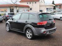 gebraucht Seat Altea XL Freetrack 4X4 l LPG l ALLRAD