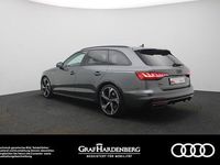 Gebraucht Audi A4 S-Line 204 PS (150 kW) 2023 Daytonagrau perleffekt Kombi