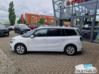 Gebraucht Citroën C4 Picasso SELECTION 120 PS (88 kW) 2018 Weiss Van / Kleinbus