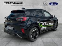 Gebraucht Ford Puma Gen-E Premium 124 kW (169 PS) 2025 Schwarz SUV