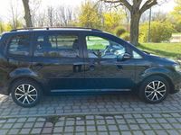 gebraucht VW Touran 1T3 TDI BlueMotion Comfortline (GP2)
