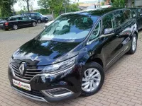 Gebraucht Renault Espace 160 PS (117 kW) 2016 Schwarz Van / Kleinbus