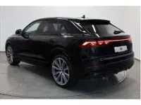 Neu Audi Q8 489 PS (359 kW) 2026 Schwarz (mythosschwarz metallic) SUV