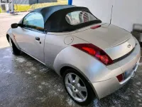 Gebraucht Ford StreetKa 90 PS (66 kW) 2004 Silber Cabrio