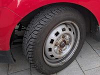 Gebraucht Chevrolet Matiz 2009 Rot Kleinwagen