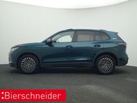Gebraucht VW Tiguan Goal 150 PS (110 kW) 2025 Blau SUV