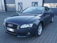 Usata Audi A5 170 CV (125 kW) 2008 Grigio Coupé