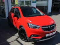 Gebraucht Opel Mokka X 140 PS (102 kW) 2019 Rot SUV