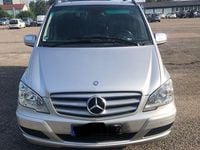 Gebraucht Mercedes Viano Edition 163 PS (119 kW) 2011 Grau Van / Kleinbus