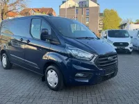 Occasion Ford Transit Custom Trend 131 ch (96 kW) 2021 Bleue Monospace