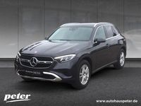 Gebraucht Mercedes GLC220 Avantgarde 197 PS (144 kW) 2024 Grau SUV