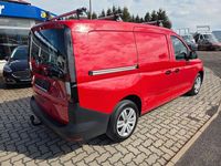 Gebraucht VW Caddy Maxi 114 PS (83 kW) 2022 Rot Van / Kleinbus