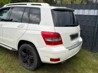 Gebraucht Mercedes GLK220 170 PS (125 kW) 2011 Weiß SUV