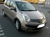 Gebraucht Nissan Note 88 PS (64 kW) 2006 Beige Kleinwagen