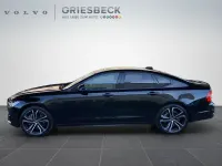 Gebraucht Volvo S90 Ultimate 455 PS (334 kW) 2024 Onyx black / metallic Limousine