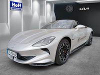 Gebraucht MG Cyberster 250 kW (340 PS) 2025 Silber Cabrio