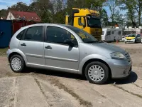 Gebraucht Citroën C3 86 PS (63 kW) 2007 Silber Kleinwagen