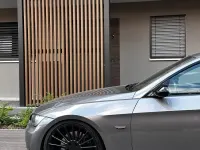 Gebraucht BMW 335 Basis 306 PS (225 kW) 2009 Grau Coupé
