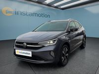 Gebraucht VW Taigo 150 PS (110 kW) 2022 Grau SUV