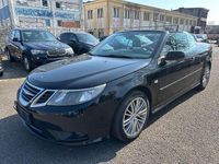 Gebraucht Saab 9-3 Cabriolet 150 PS (110 kW) 2008 Schwarz Cabrio