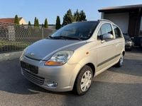 Gebraucht Chevrolet Matiz SE 67 PS (49 kW) 2006 Silber Kleinwagen