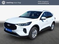 Gebraucht Ford Kuga Titanium 152 PS (111 kW) 2024 Frostweiß SUV