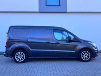 Gebraucht Ford Transit Connect 95 PS (69 kW) 2015 Grau Van / Kleinbus