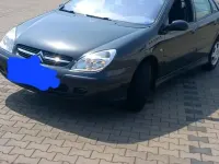 Gebraucht Citroën C5 134 PS (98 kW) 2002 Schwarz Limousine