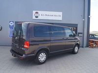 Gebraucht VW T5 Comfortline 140 PS (102 kW) 2013 Dark wood perleffekt Van