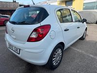 Gebraucht Opel Corsa 80 PS (58 kW) 2008 Grau Kleinwagen