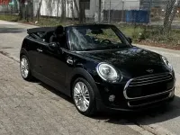 Gebraucht Mini Cooper 136 PS (100 kW) 2017 Schwarz Kleinwagen