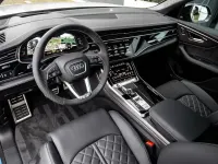 Gebraucht Audi Q8 Competition 489 PS (359 kW) 2026 Grau SUV