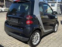Usata Smart ForTwo Coupé 71 CV (52 kW) 2008 Grigio Coupé