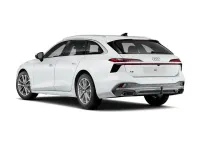 Gebraucht Audi A6 Advanced 204 PS (150 kW) 2025 Gletscherweiß metallic Kombi