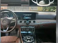 Brugt Mercedes E250 Avantgarde 211 HK (155 kW) 2017 Grøn Stationcar