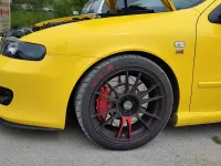 Gebraucht Seat Leon CUPRA 224 PS (164 kW) 2003 Gelb Kleinwagen