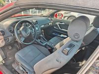 Gebraucht Audi Cabriolet 105 PS (77 kW) 2012 Rot Cabrio