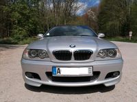 Gebraucht BMW 330 231 PS (169 kW) 2003 Silber Cabrio