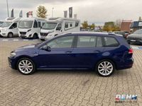 gebraucht VW Golf VII Comfortline 1.5 TSI Navi/ACC/LED/Ergo