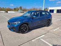 Gebraucht BMW X1 Sport Line 190 PS (139 kW) 2021 Blau SUV